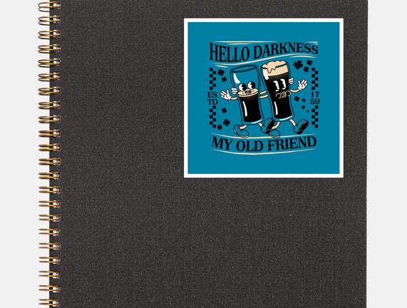 Hello Darkness