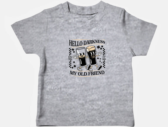 Hello Darkness
