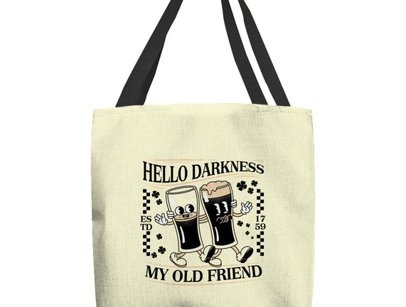 Hello Darkness