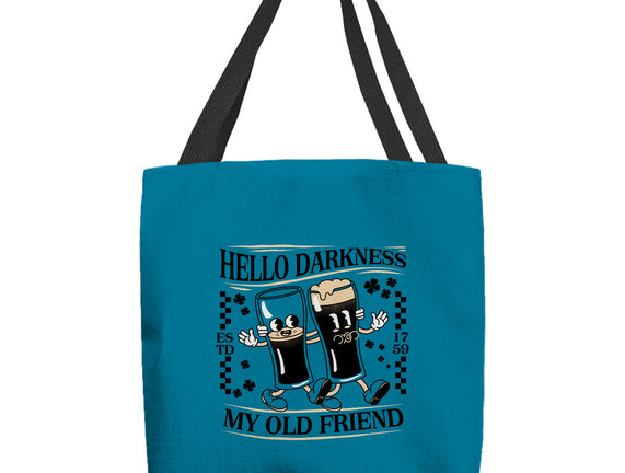 Hello Darkness