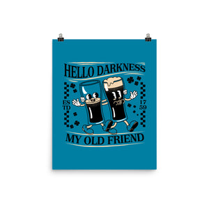 Hello Darkness
