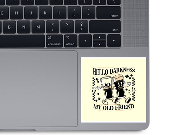 Hello Darkness