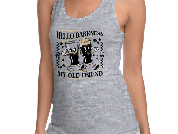 Hello Darkness