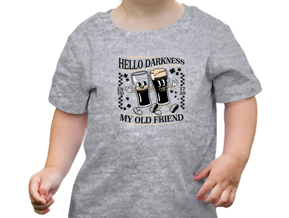 Hello Darkness