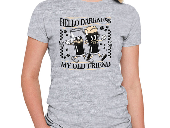 Hello Darkness