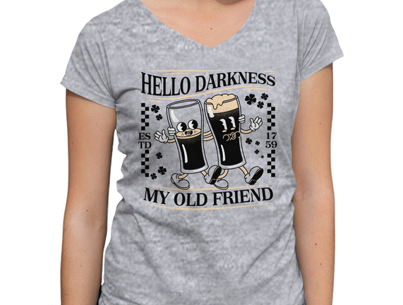 Hello Darkness