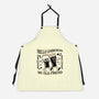 Hello Darkness-Unisex-Kitchen-Apron-rocketman_art