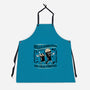 Hello Darkness-Unisex-Kitchen-Apron-rocketman_art