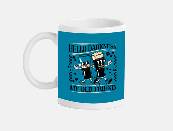 Hello Darkness