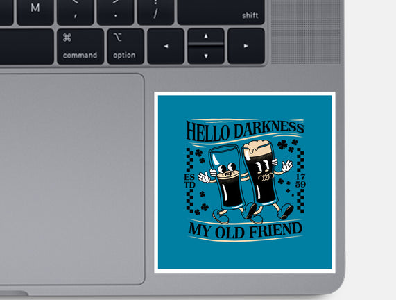 Hello Darkness