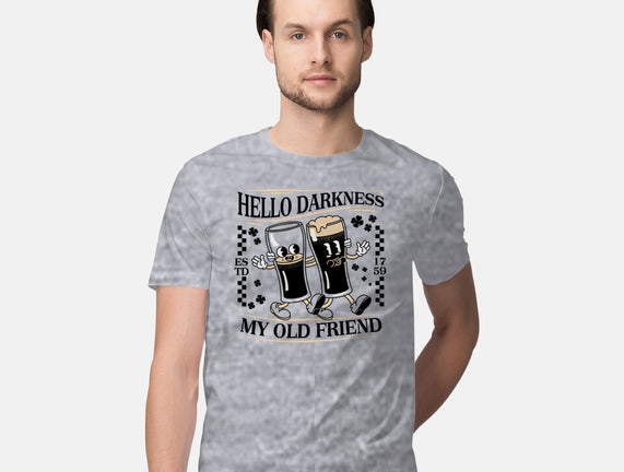 Hello Darkness