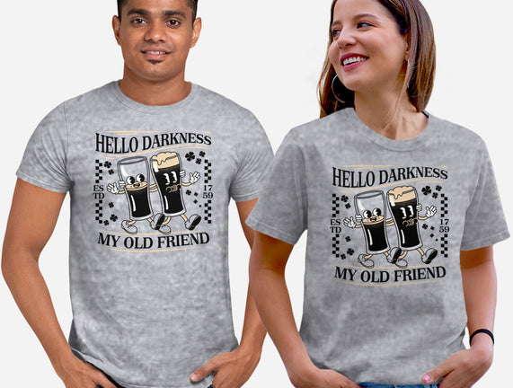 Hello Darkness
