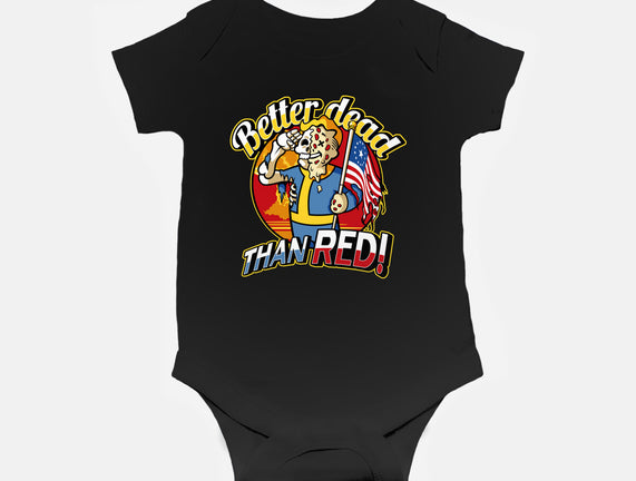 Better Dead Than Red