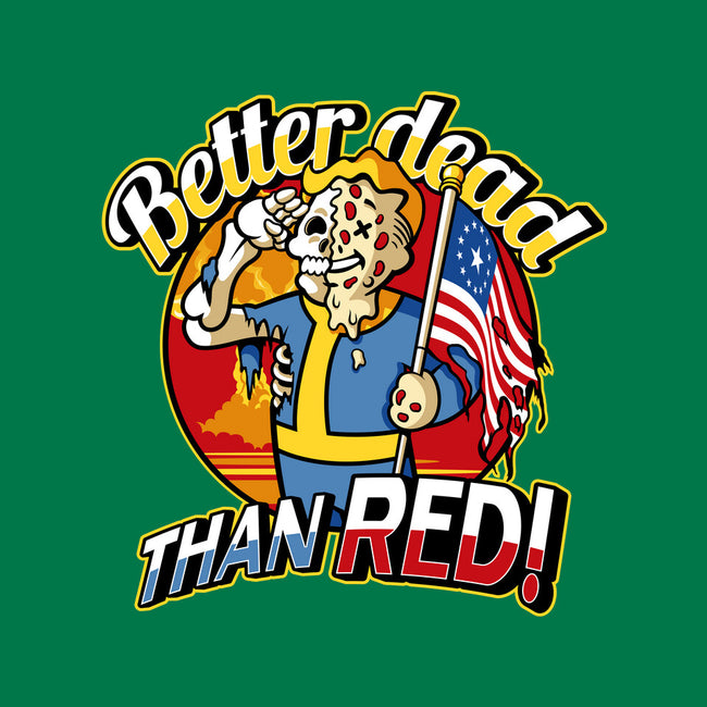 Better Dead Than Red-None-Mug-Drinkware-demonigote