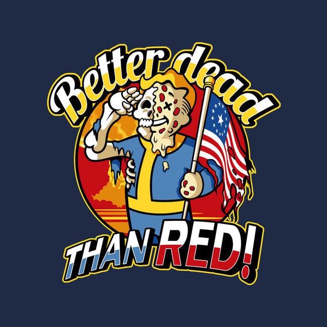 Better Dead Than Red-Womens-Racerback-Tank-demonigote