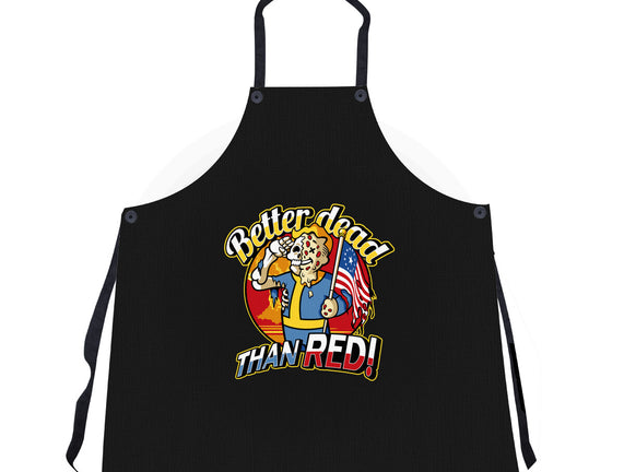 Better Dead Than Red