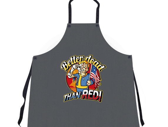 Better Dead Than Red