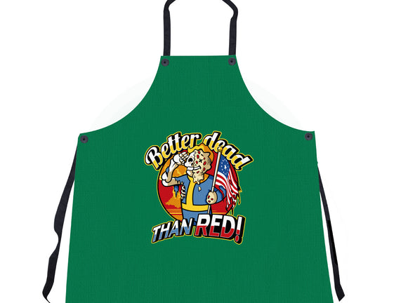 Better Dead Than Red