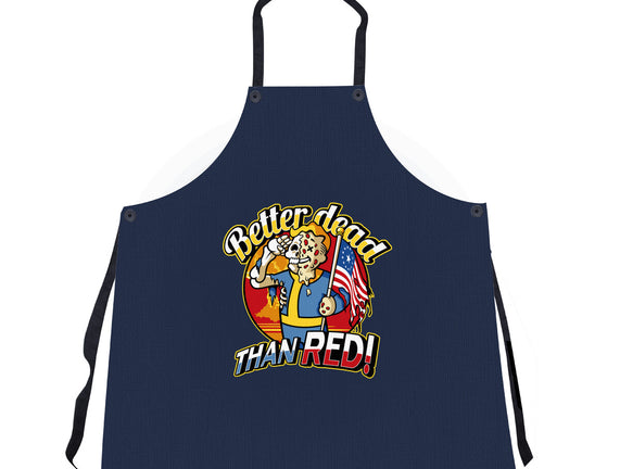 Better Dead Than Red