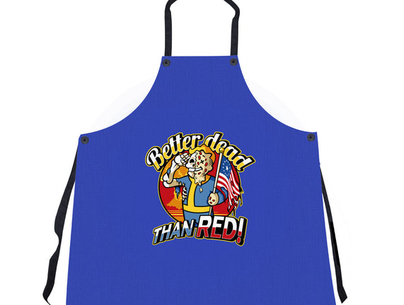 Better Dead Than Red