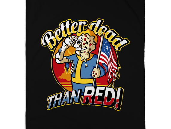 Better Dead Than Red