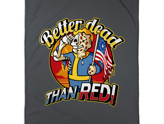 Better Dead Than Red