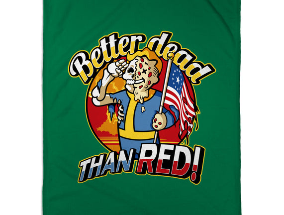 Better Dead Than Red