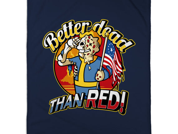 Better Dead Than Red