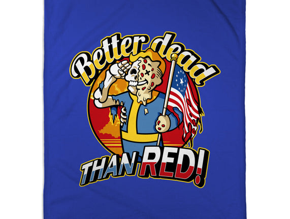 Better Dead Than Red