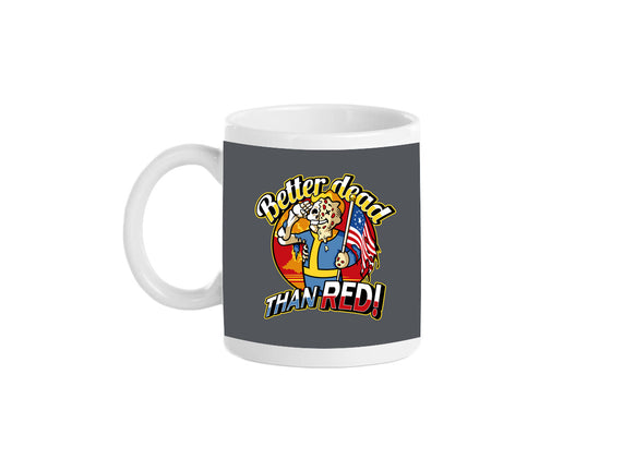 Better Dead Than Red