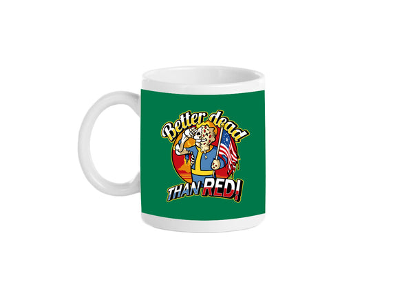 Better Dead Than Red