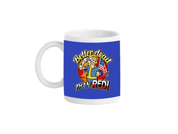 Better Dead Than Red