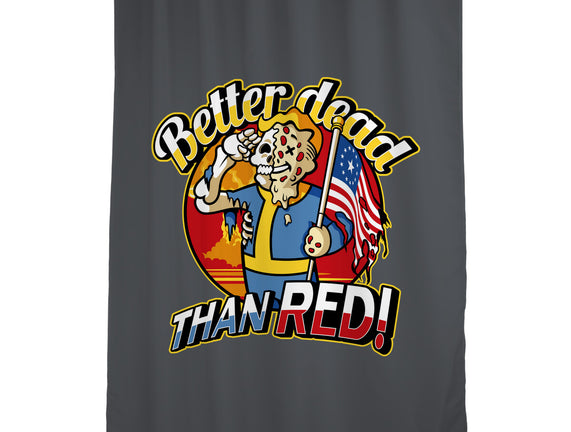 Better Dead Than Red