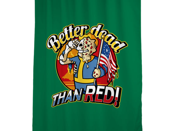 Better Dead Than Red