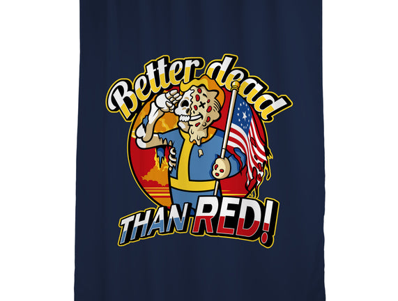 Better Dead Than Red