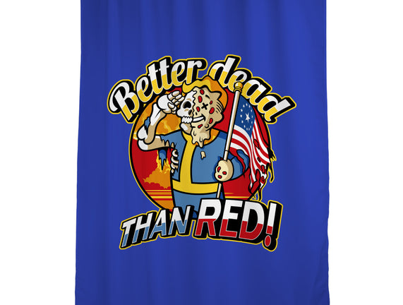 Better Dead Than Red