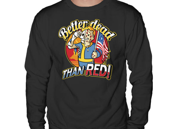 Better Dead Than Red
