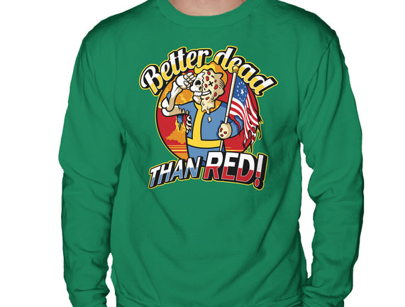 Better Dead Than Red