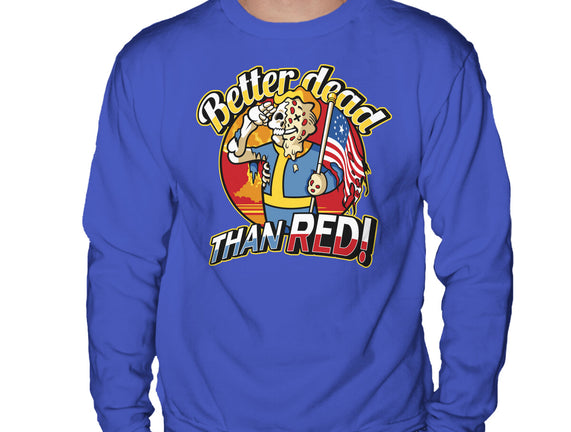 Better Dead Than Red