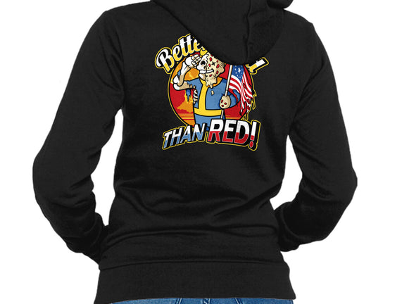 Better Dead Than Red