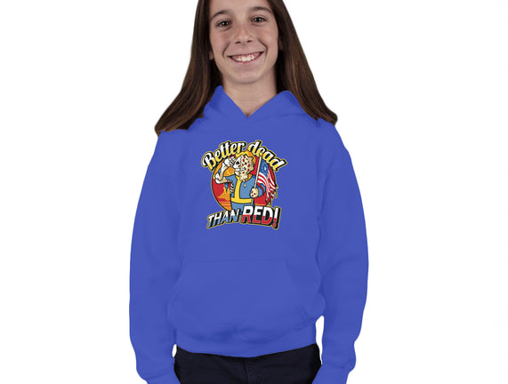 Better Dead Than Red