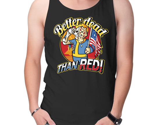 Better Dead Than Red
