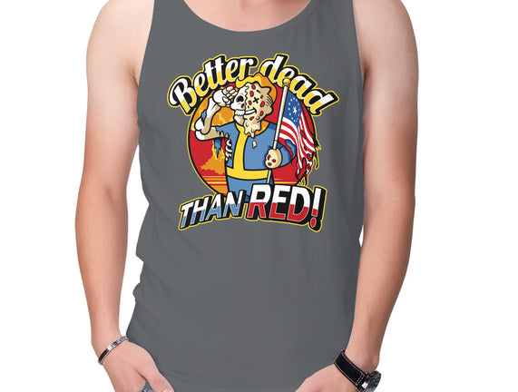 Better Dead Than Red