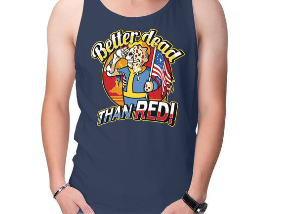 Better Dead Than Red