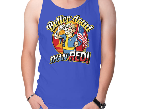 Better Dead Than Red