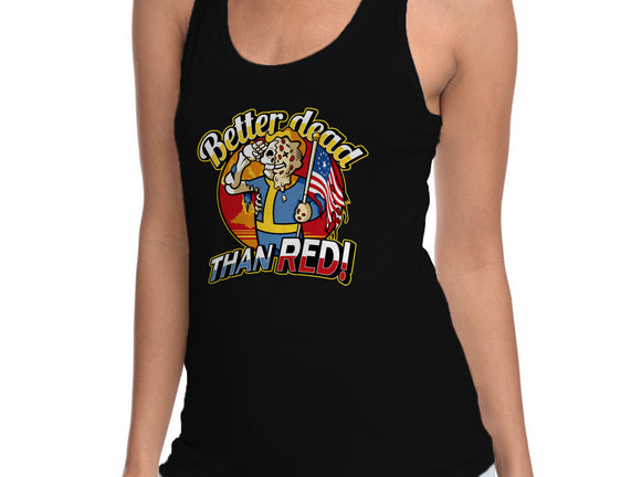 Better Dead Than Red