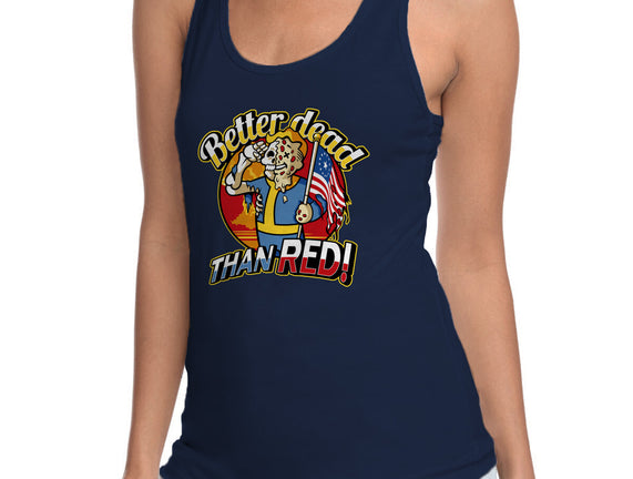 Better Dead Than Red