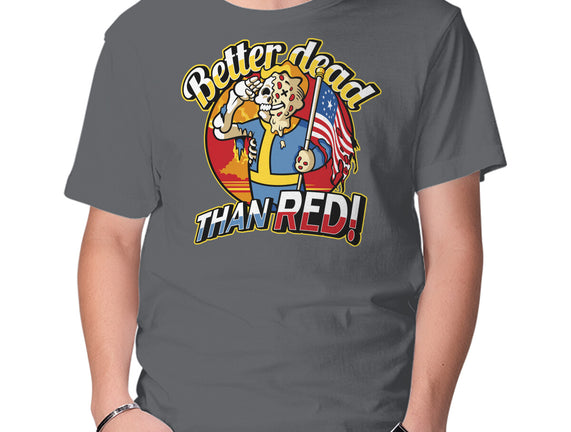 Better Dead Than Red