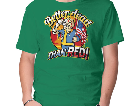 Better Dead Than Red