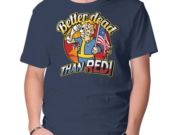 Better Dead Than Red